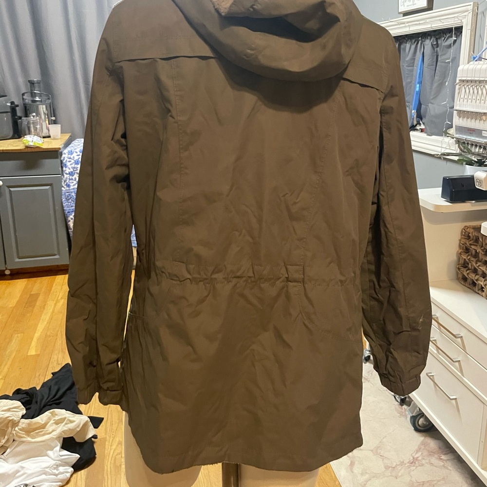 Reversible jacket - Picture 2 of 4